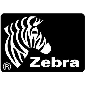 Zebra Z-Select 2000T Thermal Transfer Paper Labels 102x127mm Matte White Coated Permanent Adhesive 565/Roll 12 Rolls, image 