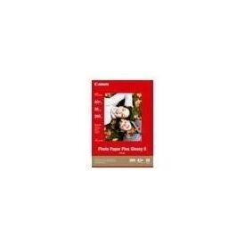 Canon Photo Paper Plus II PP-201  Glossy photo paper  A3 plus 20 sheet(s), image 