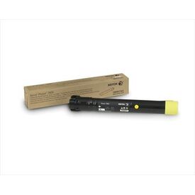 Yellow  (106R01565)  Xerox  Toner cartridge  for Phaser 7800, image 