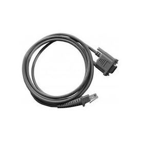 Datalogic ADC CAB-327, RS232 CABLE, image 
