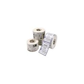 Zebra Z-Perform 1000D Direct Thermal Paper Labels 76x51mm White Uncoated Permanent Adhesive 3100/Roll 6 Rolls/Box, image 