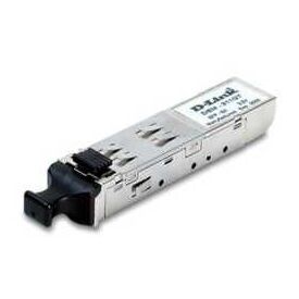 D-Link DEM 311GT - SFP (mini-GBIC) transceiver module - 1000Base-SX - plug-in module - up to 550 m - 850 nm, image 