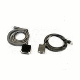 Datalogic CAB-433 / Serial cable / DB-9 (F) / 1.83 m / for Magellan 8300, 8500 | CAB-433, image 