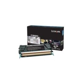 Lexmark CORPORATE TONER CARTRIDGE (X746H3KG), image 