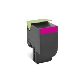 Lexmark RETURN PROGRAM TONER CARTRIDGE (70C2XM0), image 
