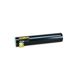 Lexmark TONER CARTRIDGE, YELLOW (70C0H40), image 
