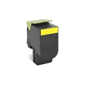 Lexmark RETURN PROGRAM TONER CARTRIDGE (70C2XY0), image 