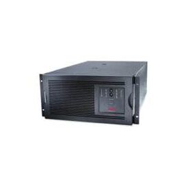 APC Smart-UPS -  AC 230 V - 4 kW - 5000 VA - Ethernet 10/100, RS-232 - 10 Output Connector(s) - 5U, image 