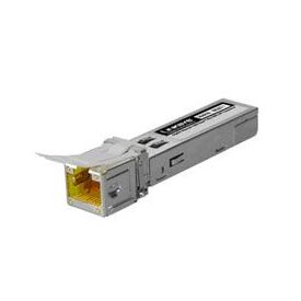 Cisco Small Business MGBT1 SFP Transceiver Module | 1GbE | RJ-45, image 