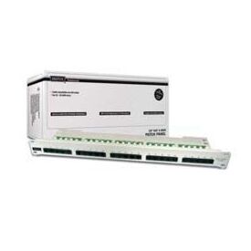 Assmann/Digitus DIGITUS CAT 3, ISDN PATCH PANE (DN-91325-1), image 