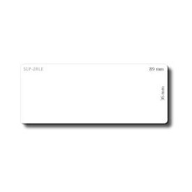Seiko Instruments SLP-2RLE WHITE LABEL 36X89MM 260 LAB/ROLL  2 ROLL/BOX (42100609), image 