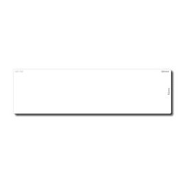 Seiko Instruments SLP-FW / File folder labels / white / 54 x 190 mm 110 label(s) ( 1 roll(s) x 110 ) / for Smart Label Printer 420, 430 | 42100616, image 