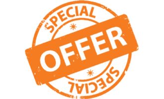 Special Offers
