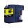 Brother LC125XLY / Super High Yield / yellow Brother LC125XLY / Super High Yield / yellow