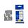 Brother Extra strength adhesive black on white | TZES221 Brother Extra strength adhesive black on white | TZES221