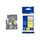 Brother Extra strength adhesive black on yellow | TZES621 Brother Extra strength adhesive black on yellow | TZES621