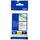 Brother TZe231 Adhesive black on white Roll | TZE231 Brother TZe231 Adhesive black on white Roll | TZE231