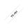 Brother Black, transparent Roll (1.2cm x 7.7m) | TC101 Brother Black, transparent Roll (1.2cm x 7.7m) | TC101