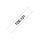 Brother TZe121 Standard adhesive black on clear | TZE121 Brother TZe121 Standard adhesive black on clear | TZE121