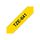 Brother TZe641 Black on yellow Roll | TZE641 Brother TZe641 Black on yellow Roll | TZE641