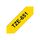 Brother TZe651 Black on yellow Roll | TZE651 Brother TZe651 Black on yellow Roll | TZE651