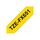 Brother TZeFX651 Black on yellow Roll | TZEFX651 Brother TZeFX651 Black on yellow Roll | TZEFX651