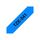 TZe541 Black on blue Roll Brother | TZE541 TZe541 Black on blue Roll Brother | TZE541