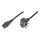 ASSMANN Power cable IEC 60320 C13 | AK-440107-018-S ASSMANN Power cable IEC 60320 C13 | AK-440107-018-S