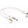 DeLOCK Headset adapter 3.5 mm (M) to 4-pole mini jack (F) | 65585 DeLOCK Headset adapter 3.5 mm (M) to 4-pole mini jack (F) | 65585