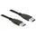 DeLOCK USB cable - USB Type A (M) to USB Type A (M) | 85062