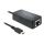 DeLock Network adapter Type-C Gigabit Ethernet | 62642