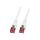 M-CAB Patch cable RJ-45 (M) white 5m SFTP | 3275 M-CAB Patch cable RJ-45 (M) white 5m SFTP | 3275