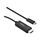 StarTech.com 3m USB-C to HDMI Cable black| CDP2HD3MBNL
