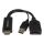 StarTech.com HDMI to DisplayPort Converter | HD2DP StarTech.com HDMI to DisplayPort Converter | HD2DP