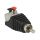 DeLOCK Audio adaptor 2 pin terminal block (M) to | 65566