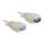 DeLOCK Serial extension cable DB-9 (M) to DB-9 (F) | 84016 DeLOCK Serial extension cable DB-9 (M) to DB-9 (F) | 84016