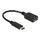 DeLOCK USB adapter USB Type A (F) to USB-C (M) USB | 65634