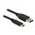 DeLOCK USB cable USB-C (M) to USB Type A (M) USB | 83870 DeLOCK USB cable USB-C (M) to USB Type A (M) USB | 83870