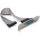 Delock Slot Bracket > 1 x Parallel 22cm | 84300