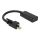 DeLOCK Adapter mini Displayport 1.2 male to HDMI| 62640 DeLOCK Adapter mini Displayport 1.2 male to HDMI| 62640