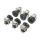 Digitus DN-19 SET Rack screws, nuts and washers | DN-19 SET Digitus DN-19 SET Rack screws, nuts and washers | DN-19 SET