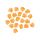 LINDY LAN port blocker orange (pack of 20) | 40481