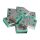 Lindy USB Port Blocker USB port blocker green (pack | 40461