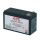 APC Replacement Battery Cartridge 2 UPS battery RBC2 APC Replacement Battery Cartridge 2 UPS battery RBC2