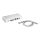 TRENDnet TK 204UK KVM audio switch 2 x KVM audio TRENDnet TK 204UK KVM audio switch 2 x KVM audio