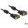 DeLOCK DVI cable DVI-D (M) to DVI-D (M) 3 m | 83191