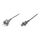 ASSMANN Power cable IEC 60320 C5 to CEE AK-440103-018-S