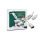 DIGITUS DA-70216 Slim Spider USB Hub 4 x USB DA-70216