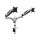 DIGITUS Mounting kit (desk clamp mount, 2 spring arms) DIGITUS Mounting kit (desk clamp mount, 2 spring arms)