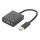 DIGITUS USB 3.0 to VGA Adapter External video DA-70840 DIGITUS USB 3.0 to VGA Adapter External video DA-70840
